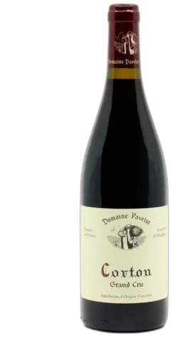 photo Luc Pavelot Corton Grand Cru