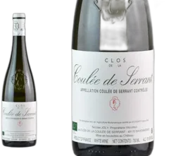 photo Nicolas Joly Savennières Clos de la Coulée de Serrant Monopole