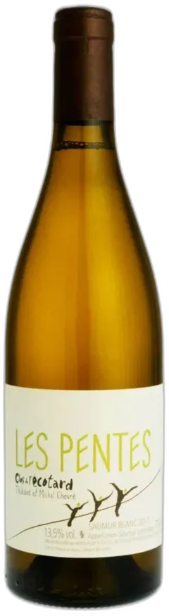 aperçu du vin Clos de l’Ecotard les Pentes