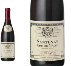 photo Louis Jadot Santenay Clos de Malte