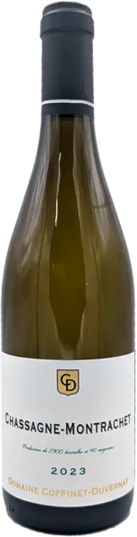 photo Chassagne-Montrachet Blanc 2023