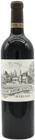 photo Margaux 2022 Château Durfort-Vivens