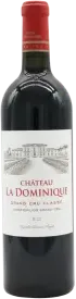 photo Saint-Emilion Grand Cru Classé 2022 Château la Dominique