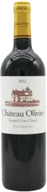 photo Château Olivier Grand Cru Classé