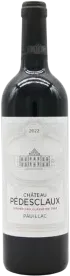 photo Pauillac 2022 Château Pédesclaux