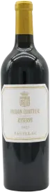 photo Pauillac Pichon Comtesse Réserve 2022