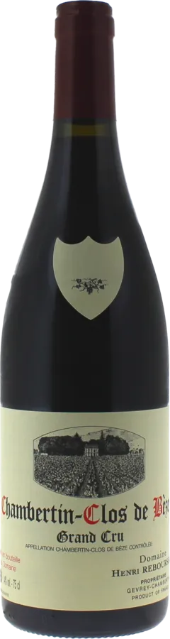 photo Chambertin Clos de Bèze Grand Cru
