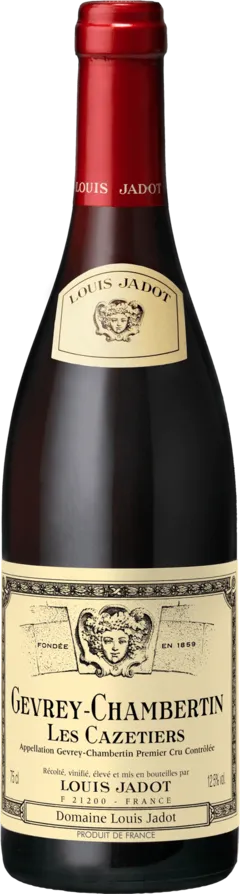 photo Gevrey Chambertin 1er Cru les Cazetiers