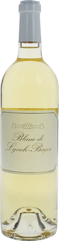 photo Lynch Bages Blanc