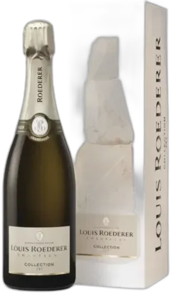 photos du vin Champagne Louis Roederer Collection 244 Magnum