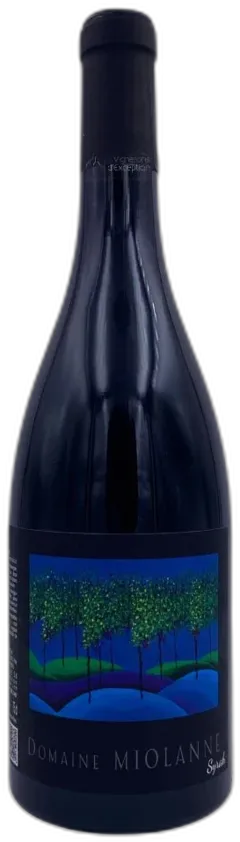 photo Domaine Miolanne Syrah