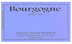 photo Domaine Sylvain Pataille Bourgogne Rouge 2022