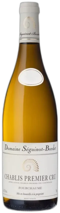 photo Domaine Séguinot-Bordet Chablis 1er Cru 