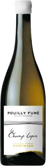 photo Domaine Berthier Pouilly-Fumé 