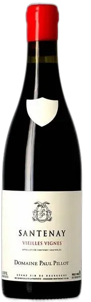 photo Paul Pillot Santenay Vieilles Vignes