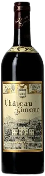 photo Château Simone Palette Rouge