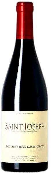 photo Jean Louis Chave Saint Joseph Rouge