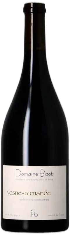 photo du vin Domaine Bizot Vosne-Romanée