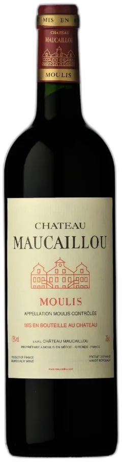 photo Château Maucaillou