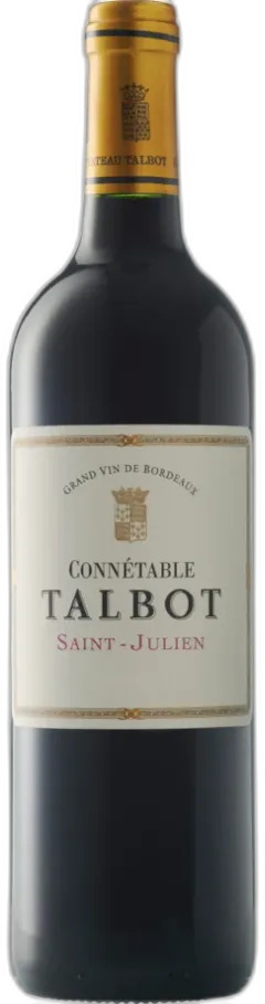 photo Connétable Talbot, 2nd Vin du Château Talbot