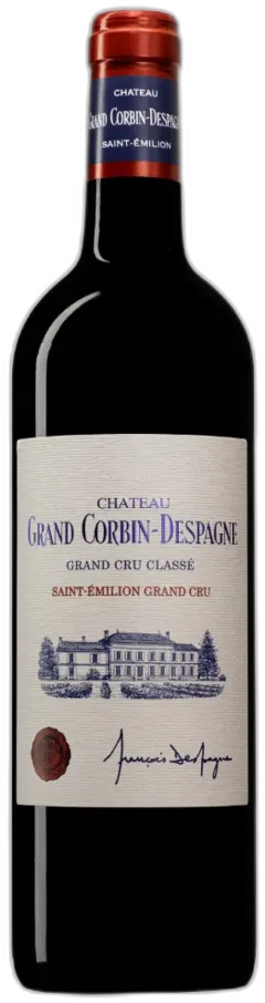 photo Château Grand Corbin-Despagne