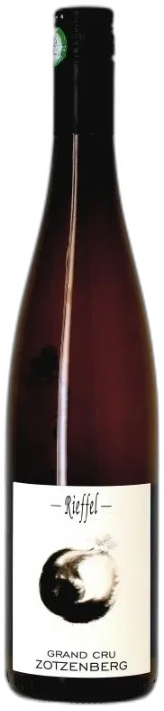 photo Grand Cru Zotzenberg 2020