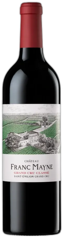 photo Château Franc Mayne