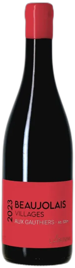 photo du vin l’Arlésienne, Aux Gauthiers