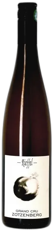 photo Grand Cru Zotzenberg 2021