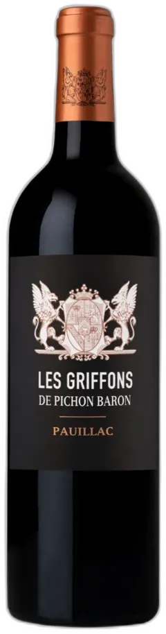 photo Les Griffons de Pichon Baron