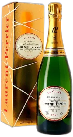 photo Laurent-Perrier, Brut Cacher