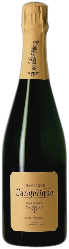 photo Mouzon-Leroux Grand Cru l’Angélique, Blanc de Blancs, Extra-Brut 2018