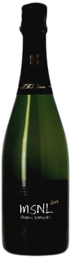 photo j Vergnon Grand Cru Msnl, Blanc de Blancs, Extra-Brut