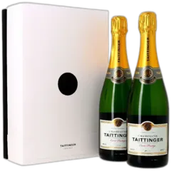 photo Champagne Taittinger, Paradoxe de Cuvée Réserve