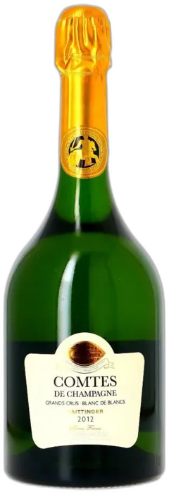 photo Taittinger Comtes de Champagne Blanc de Blancs