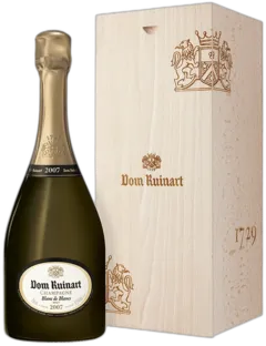 photo Dom Ruinart, Blanc de Blancs, Brut