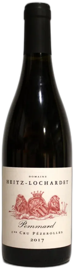 photo Heitz Lochardet Pommard 1er Cru les Pezerolles