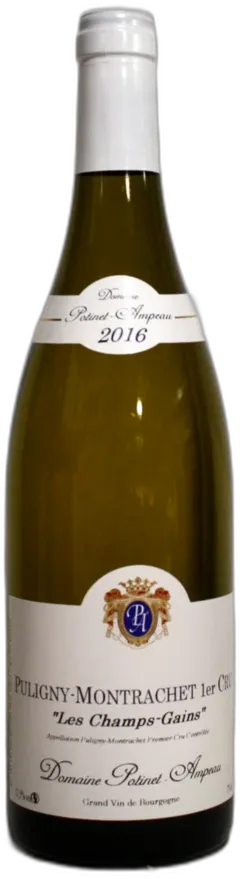 photo Potinet-Ampeau Puligny Montrachet les Champs Gains