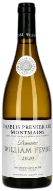 photo Chablis 1er Cru Montmains