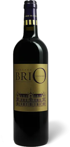 photo Brio de Cantenac Brown