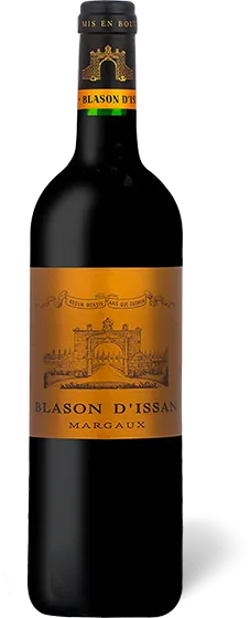 photo Blason d’Issan