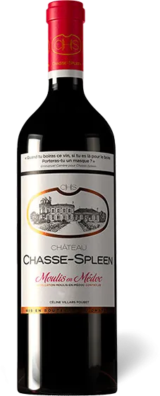 photo Château Chasse-Spleen