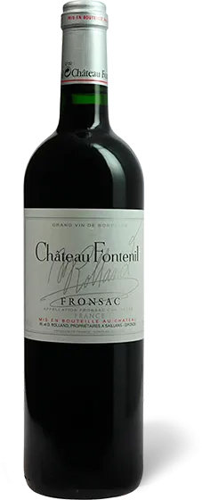 photo Château Fontenil
