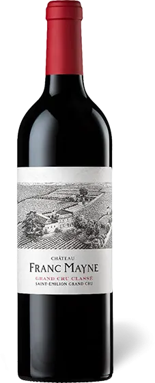 photo Château Franc Mayne