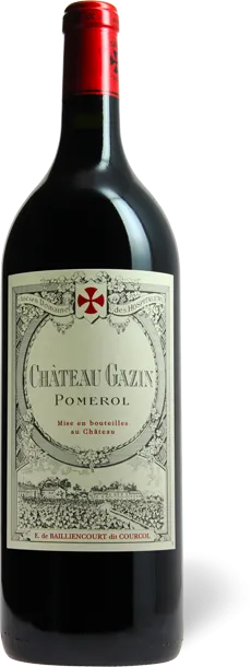 photo Château Gazin