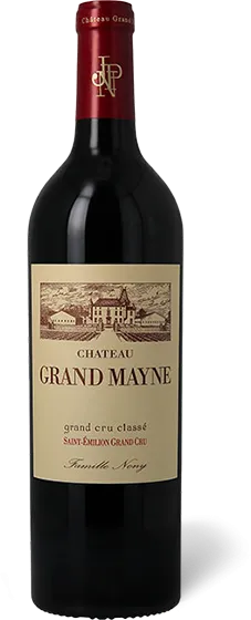 photo Château Grand Mayne