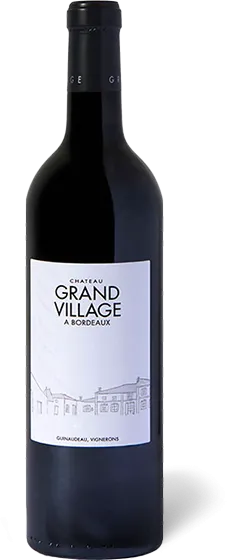 photo Château Grand Village