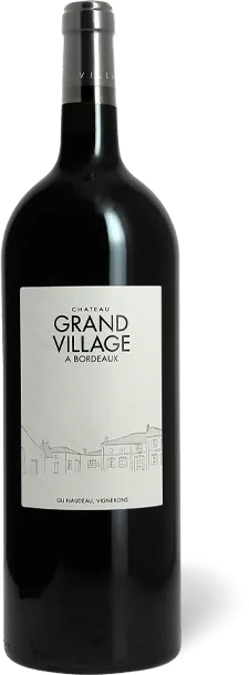 photo Château Grand Village