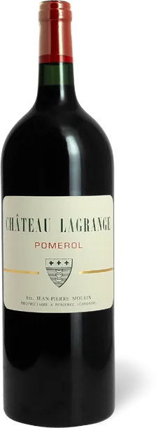 photo Château Lagrange à Pomerol