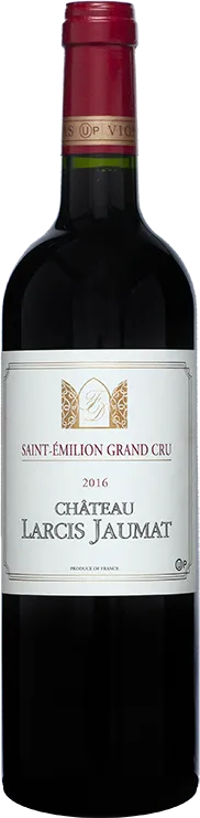 photo Saint-Émilion Grand Cru - Château Larcis Jauma